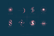 AERIAL Logo Collection, a Branding & Logo Template by Michael Rayback Design (Thumbnail 3 of 20)