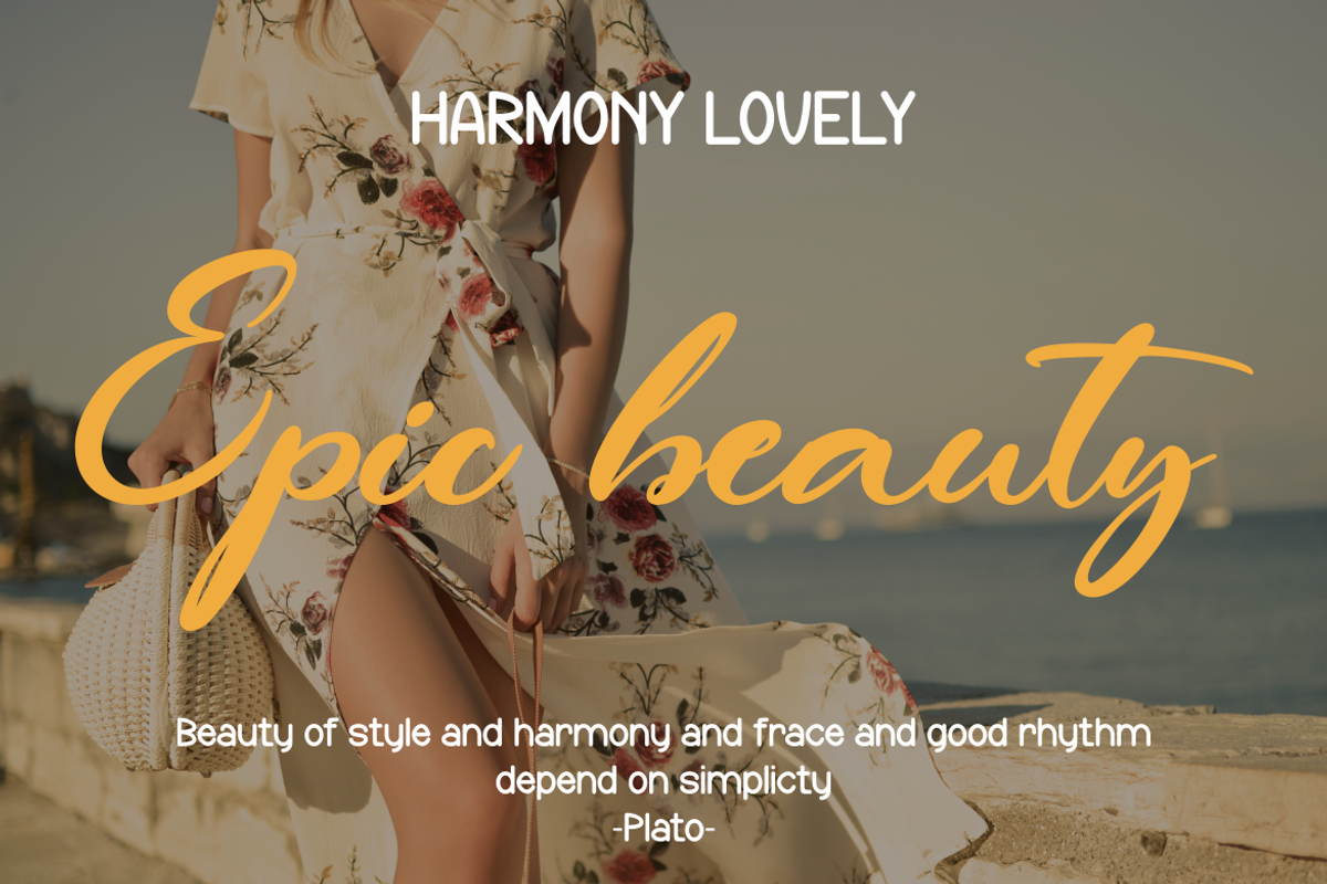 Rosterword - Handmade Typeface, a Script Font by MaikoHatta (Photo 6 of 9)