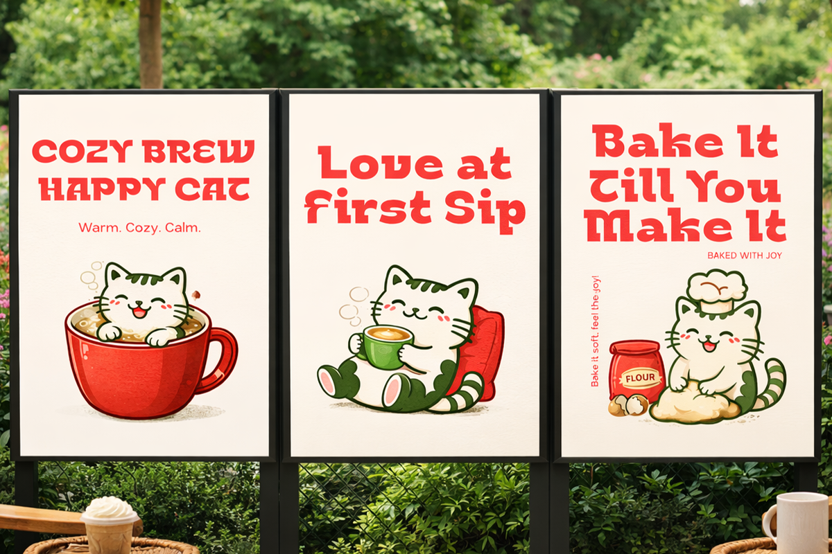 Calico - Bold Playful Serif Font, a Serif Font by Font Liner (Photo 8 of 10)