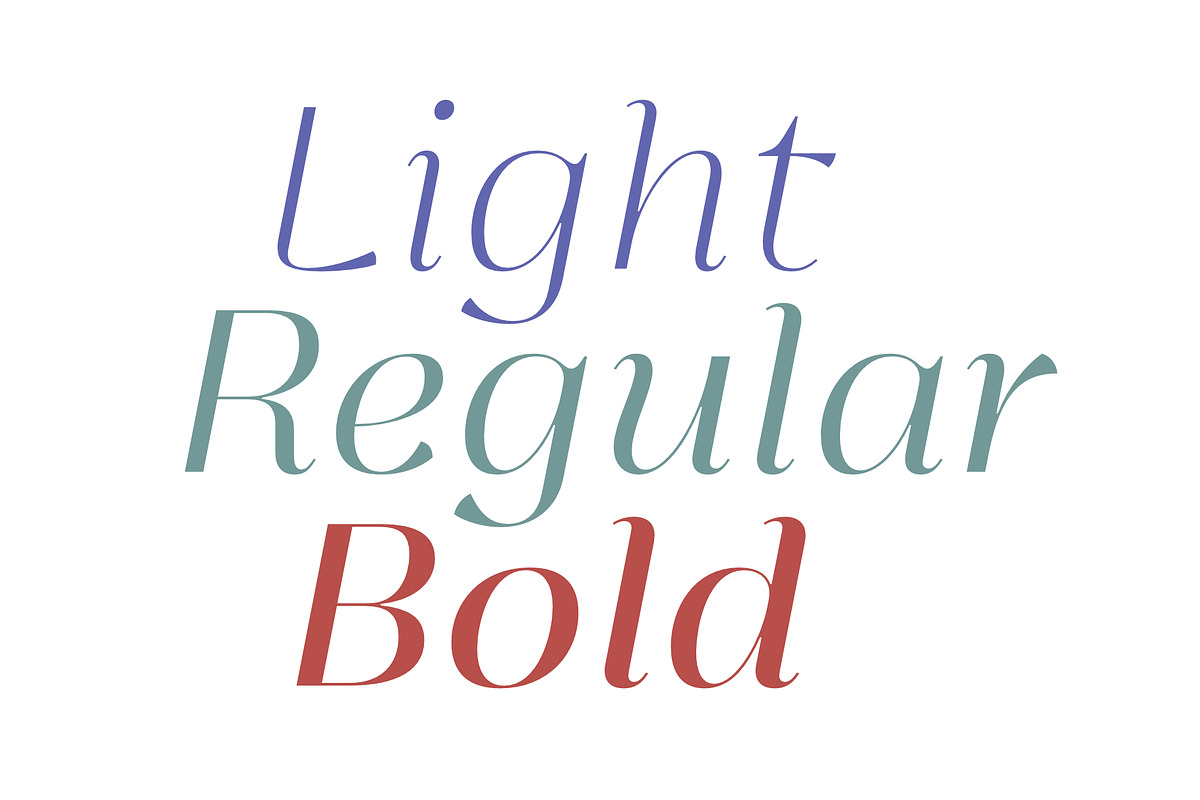 Glisagio, a Serif Font by Typomancer (Photo 3 of 7)