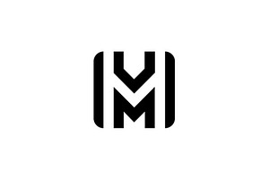 HM MH Logo Design