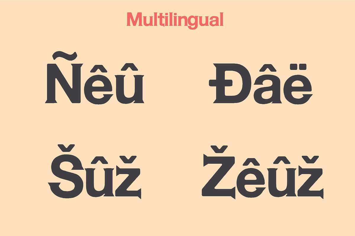Kanon-Serif Font Family 20% OFF, a Sans Serif Font by ulndsgn (Photo 9 of 10)