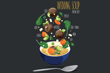 Italian wedding soup