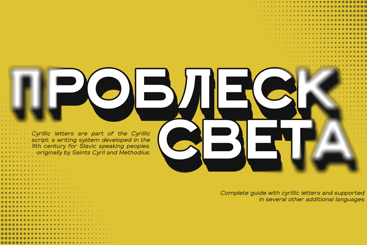 Vestica Neue, a Sans Serif Font by Slex Studio (Photo 13 of 15)