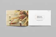 Landscape Magazine Template V, a Magazine Template by Uloel Design (Thumbnail 3 of 12)