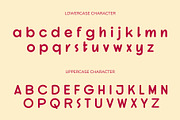 Fast Food – Bumbers Font, a Sans Serif Font by Stylin Studio (Thumbnail 2 of 8)