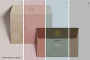 Envelope C5 Mockup - 12 Views, a Packaging Mockup by Illusiongraphic (Thumbnail 14 of 26)