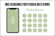 Instagram Story Highlight Icon, an Icon by LeArt (Thumbnail 1 of 3)