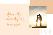 Slandia Signature / Handwriting Font, a Script Font by Mytype Studio (Thumbnail 5 of 11)