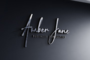 Hudson, a Script Font by alphArtype (Thumbnail 2 of 9)