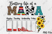Battery life of a Mama png, an Education Illustration by Rose Art (Thumbnail 1 of 4)