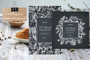 Exotic plant and fruit sketches set, a Food Illustration by Yevheniia (Thumbnail 8 of 11)