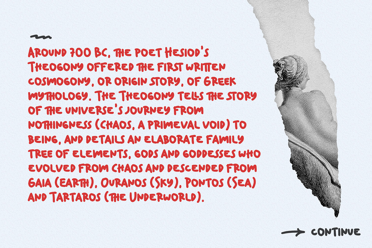 Hartsinger Unique Display Font, a Handwritten Font by Maulana Creative (Photo 6 of 10)