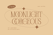 Glorious Copper Family, a Serif Font by Lettertype Studio (Thumbnail 11 of 20)