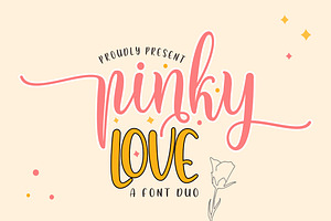 Pinky Love