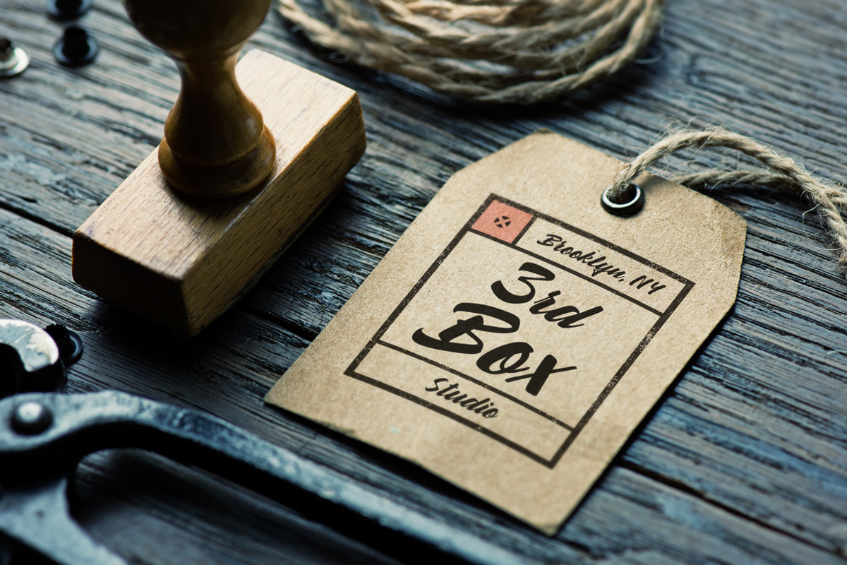Inkinity | Hand-lettering Font preview 5