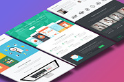 36 WordPress Themes - Mega Bundle, a WordPress Template by Visualmodo (Thumbnail 41 of 48)