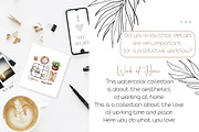 Work at Home Collection, a Texture Illustration by S_ARTLOVE (Thumbnail 2 of 11)