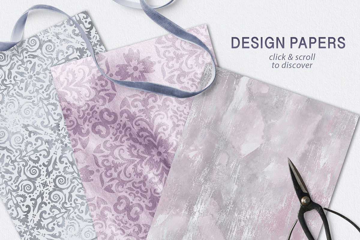Textures & Patterns Bundle - 75% OFF, a Texture Graphic by CatJello Graphics (Photo 30 of 61)