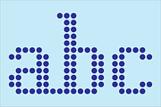 Display Dots One Font, a Font by GG Design (Thumbnail 4 of 10)
