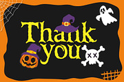 Creepy Souls - Halloween Font, a Serif Font by Mily Studio (Thumbnail 10 of 10)