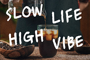 Roast Trip Handwritten Brush Font, a Handwritten Font by The Gelato Type (Thumbnail 12 of 12)