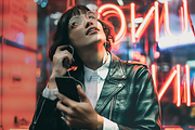 NEON DREAM Mobile Lightroom Preset, an Action Add-On by Mastersets (Thumbnail 7 of 7)
