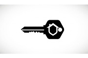 Key Vector Silhouette Bundle, an Illustration by jahid234 (Thumbnail 13 of 51)