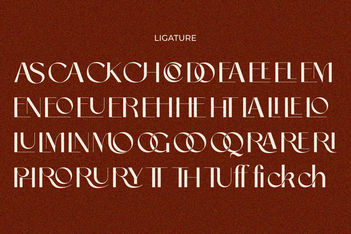 Mucks, a Sans Serif Font by zaaintype (Photo 3 of 11)