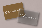 Agnolith - Signature Script Fonts, a Script Font by Patria Ari (P4tcreativa) (Thumbnail 6 of 10)