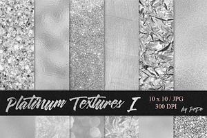 Platinum Textures I