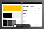 Luminos - Creative Agency Website, a Landing Page Template by SLAB! Design (Thumbnail 3 of 5)