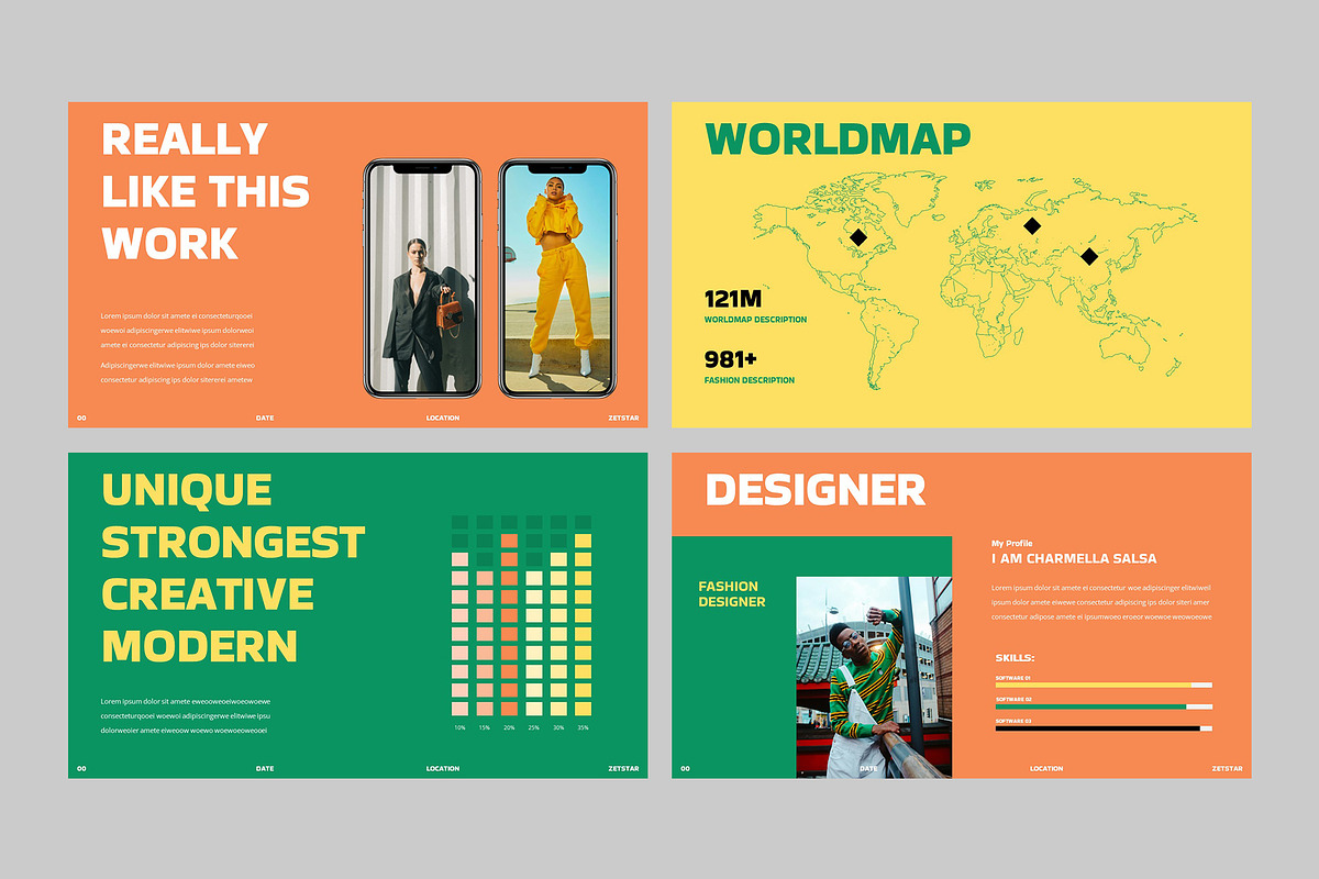 ZETSTAR - Fashion Creative GS, a Presentation Template by rgbryand (Photo 8 of 9)