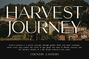 Mikea Rough, a Sans Serif Font by Craft Supply Co. (Thumbnail 2 of 8)