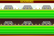 Horse Racing Game Assets, an Illustration by erkoudesign (Thumbnail 6 of 18)