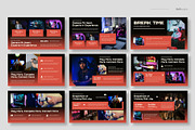 Gaming eSports Keynote Template, a Presentation Template by fluffstudio (Thumbnail 3 of 4)