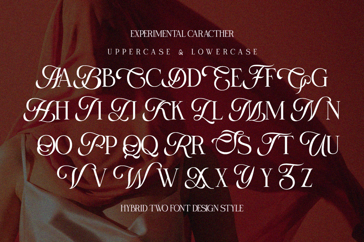 Selnonce - Elegant Luxury Serif, a Serif Font by Qweera Studio (Photo 10 of 12)
