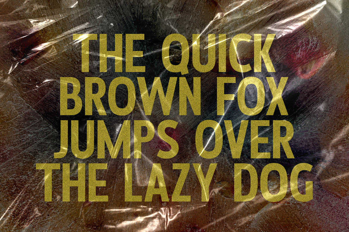 Debazneu - Display Font, a Sans Serif Font by overlaytemplates (Photo 2 of 5)