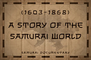 Katana - Elegant Japanese Samurai, a Handwritten Font by OWPictures (Thumbnail 8 of 11)