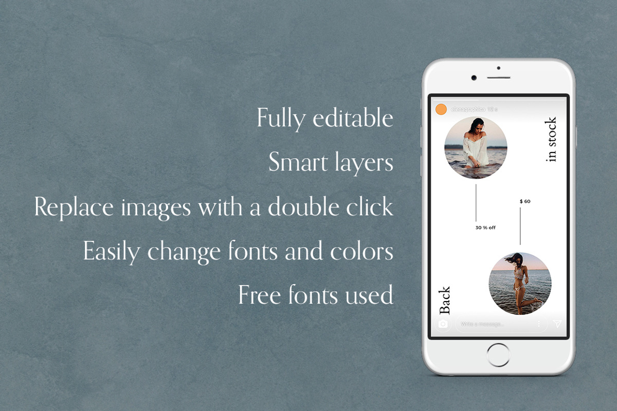 80% OFF | Social Media Bundle, a Social Media Template by Eternel Design Studio (Photo 11 of 43)