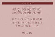 Loviola Typeface, a Serif Font by alit design (Thumbnail 9 of 15)
