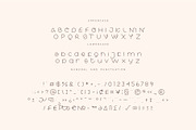 Rolina - Outline Family Font, a Sans Serif Font by suhadidesign (Thumbnail 11 of 12)