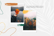 Abstract set. Autumn collection!, an Object Graphic by Ivanna-Ivashka (Thumbnail 11 of 11)