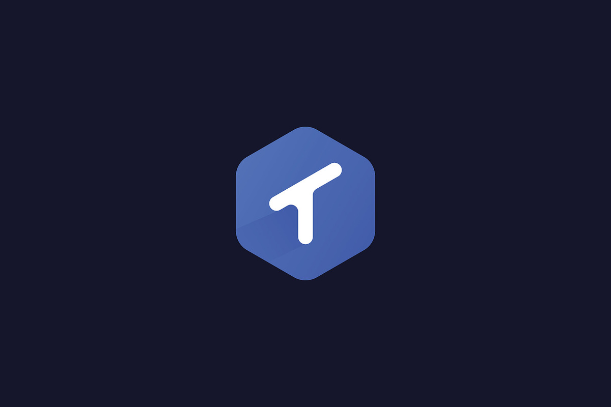 Letter T Logo, a Branding & Logo Template by Abir Hossain Waffi (Photo 2 of 2)