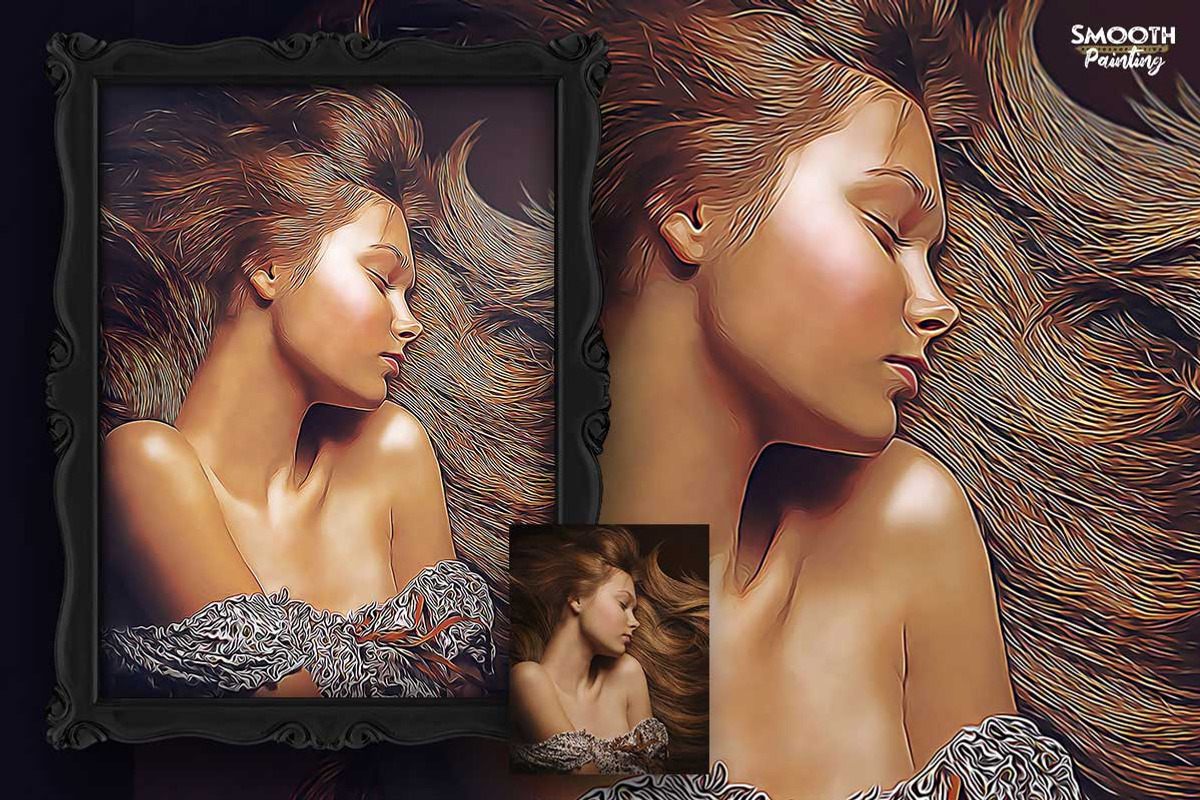 Exotic Canvas PS Actions Bundel, an Action Add-On by Amorjesu.com (Photo 85 of 104)