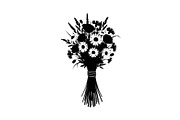 Floral Bouquet SVG Bundle, an Illustration by Designs_River (Thumbnail 19 of 31)