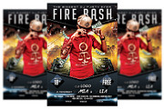 Dj Party Bundle 3 in 1, a Flyer Template by imadeDesign (Thumbnail 2 of 3)