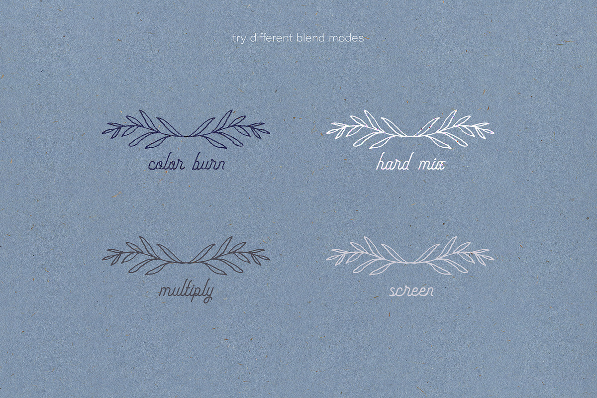 Delicate paper textures, a Texture Graphic by TheMountBirdStudio (Photo 9 of 9)