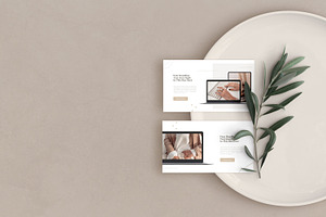 CANVA Entreprenur Template Bundle