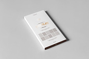 Chocolate Mock-up, a Packaging Mockup by Yogurt86 (Thumbnail 4 of 11)